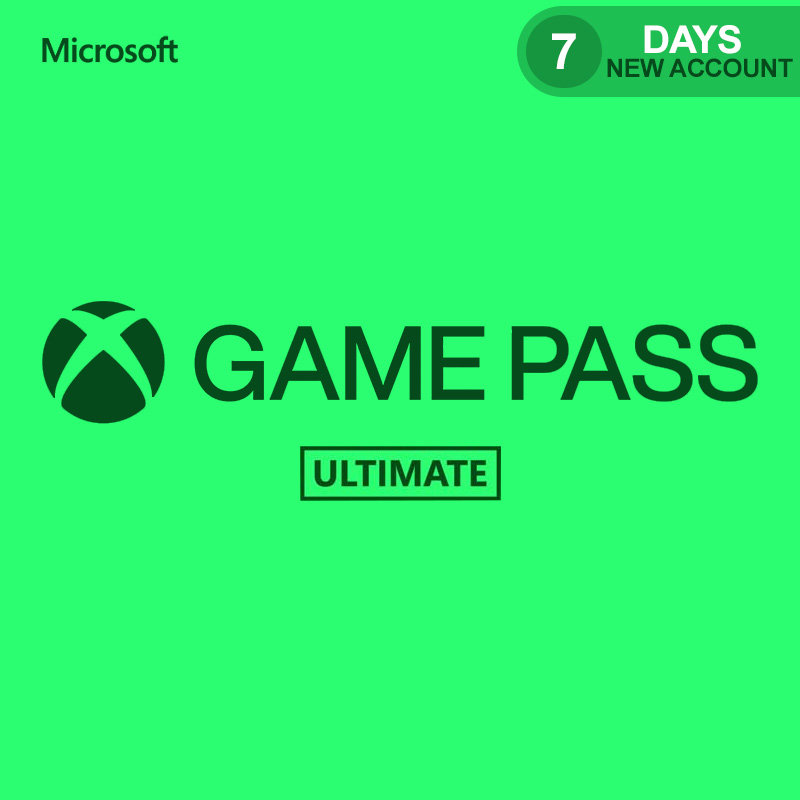 Game Pass Ultimate 7 Days