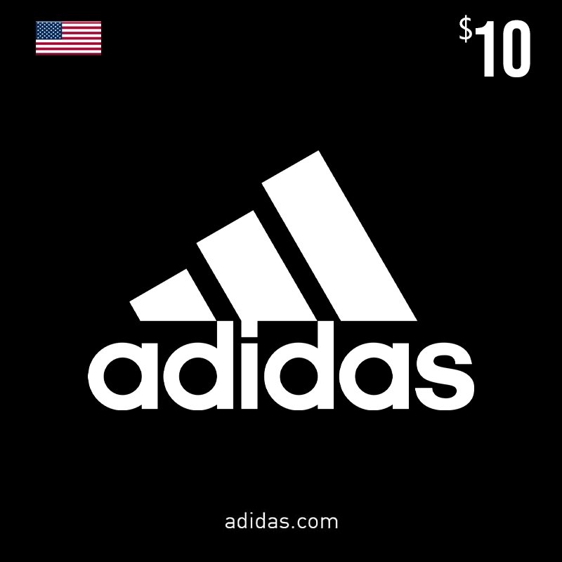 adidas 10 usd
