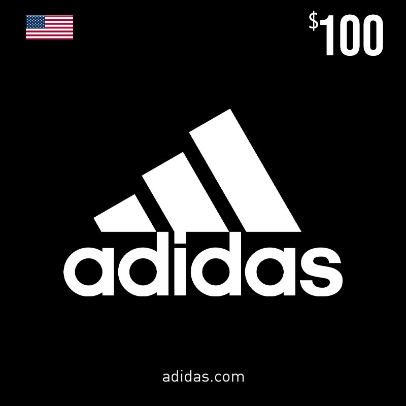 adidas 100 usd