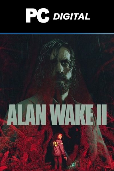 Alan Wake 2 PC