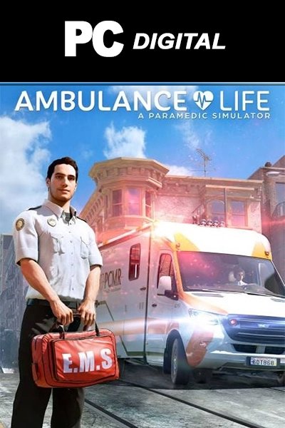 Ambulance Life A Paramedic Simulator
