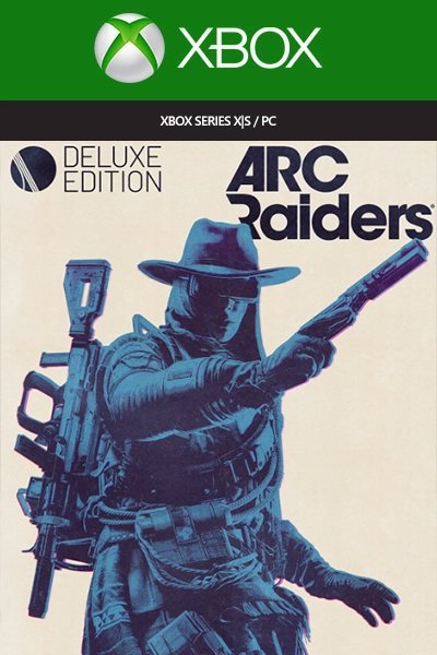 ARC Raiders Deluxe Edition Xbox Series XS PC