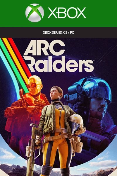 ARC Raiders Xbox Series XS PC