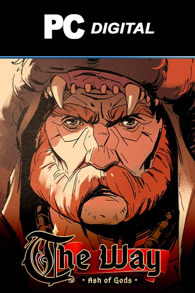 Ash of Gods -  The Way PC