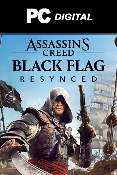 Assassin's Creed Black Flag Resynced PC