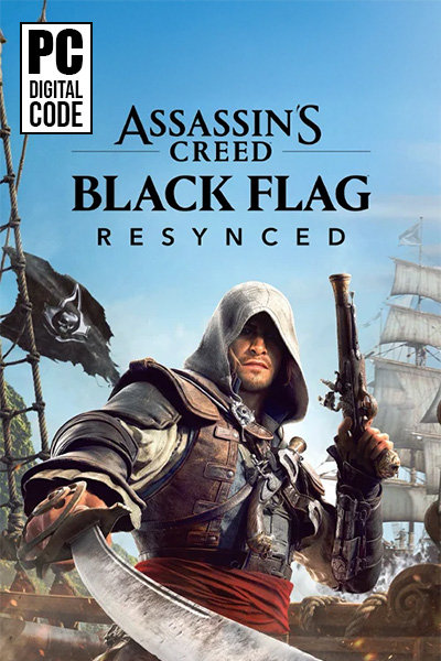 Assassin's Creed Black Flag Resynced (Ubisoft Connect)