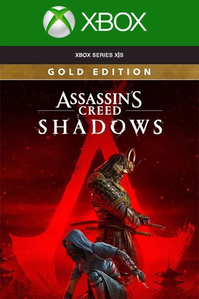 Assassins Creed Shadows Gold Edition Xbox Series XS