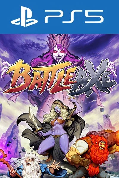 Battle Axe PS5