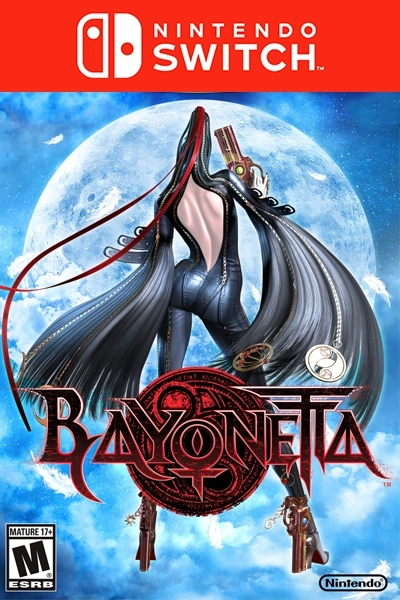 Bayoneta