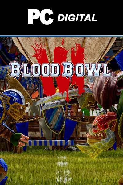 Blood Bowl 3 PC