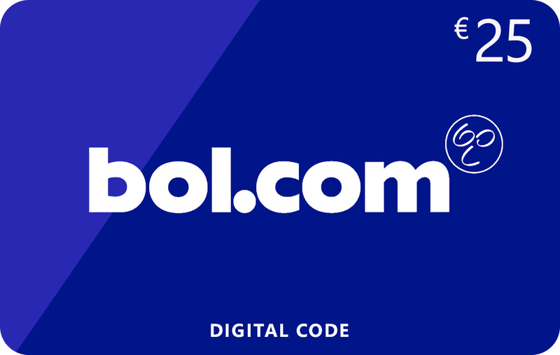 Bol.com 25 EUR