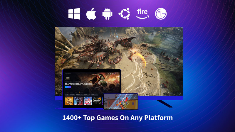 Any Platform - Boosteroid