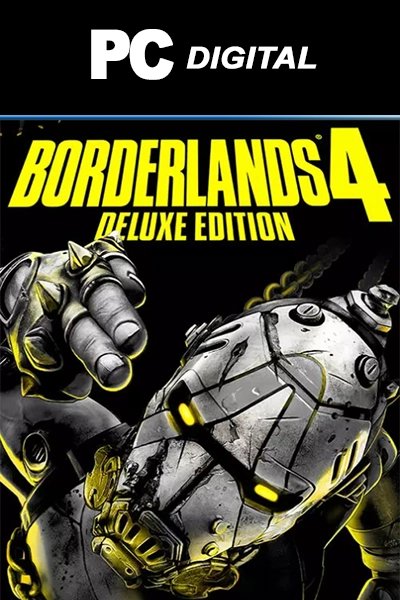Borderlands 4 Deluxe Edition PC