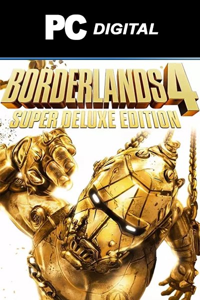 Borderlands 4 Super Deluxe Edition PC