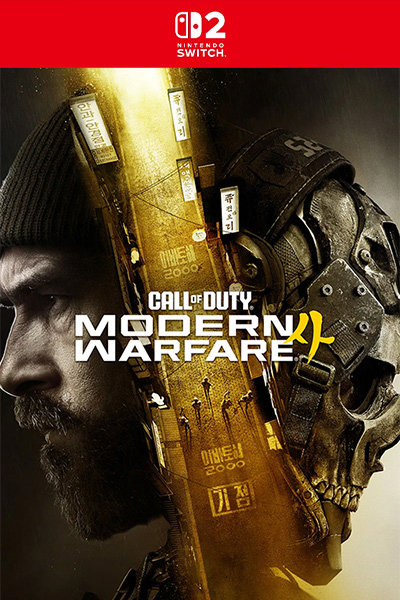 Call of Duty - Modern Warfare 4 Nintendo Switch 2
