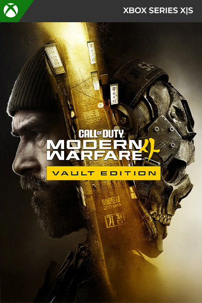 Call of Duty - Modern Warfare 4 Vault Edition Xbox Series XS