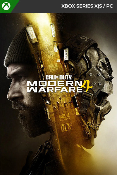 Call of Duty - Modern Warfare 4 Xbox Series XS - PC