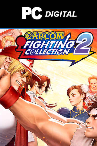 Capcom Fighting Collection 2 PC