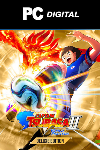 CAPTAIN TSUBASA 2 - WORLD FIGHTERS Deluxe Edition STEAM PC
