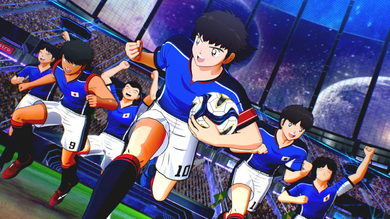 CAPTAIN TSUBASA 2 - WORLD FIGHTERS_1