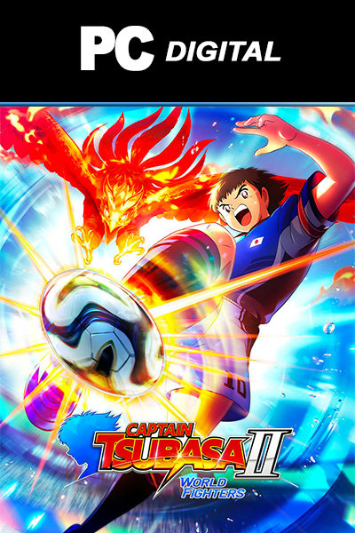 CAPTAIN TSUBASA 2 -  WORLD FIGHTERS STEAM PC