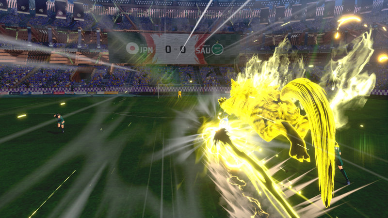 CAPTAIN TSUBASA 2 - WORLD FIGHTERS_5
