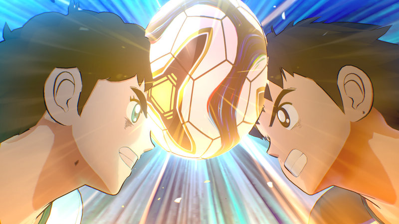 CAPTAIN TSUBASA 2 - WORLD FIGHTERS_2