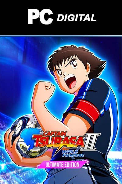 CAPTAIN TSUBASA 2 - WORLD FIGHTERS Ultimate Edition STEAM PC