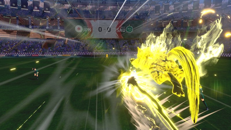 CAPTAIN TSUBASA 2 - WORLD FIGHTERS_5