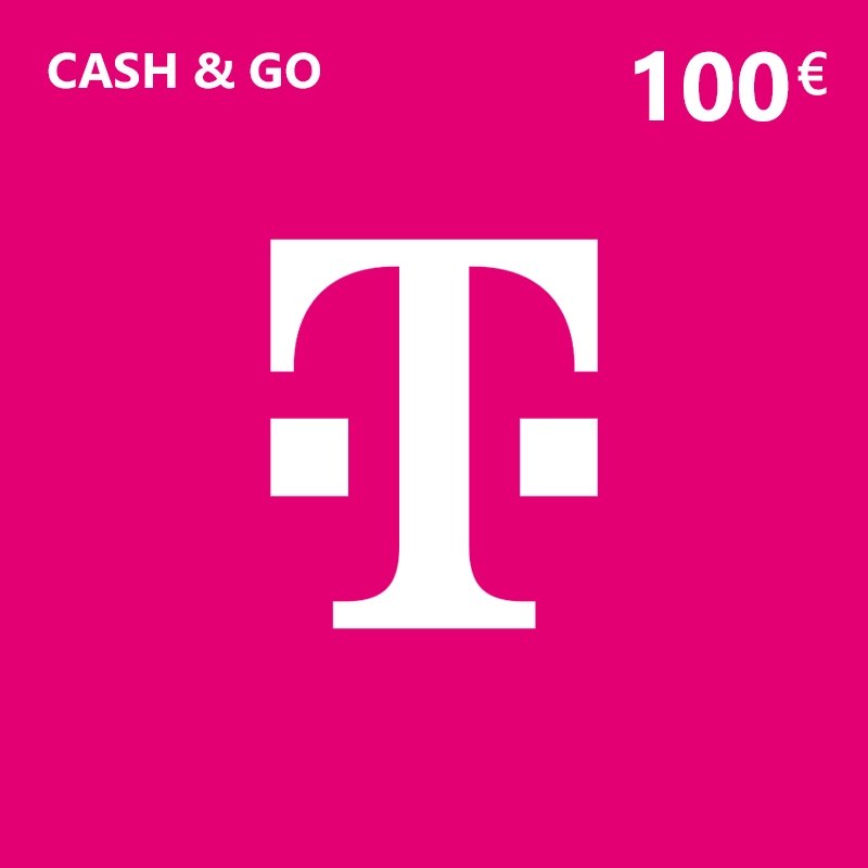 Cash & Go 100 Deutsche Telekom