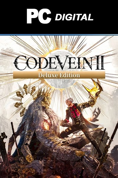 CODE VEIN II Deluxe Edition PC