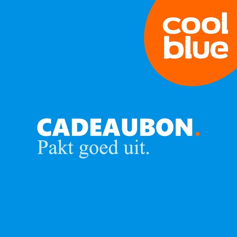 Coolblue Cadeaubon 100 EUR Nederland