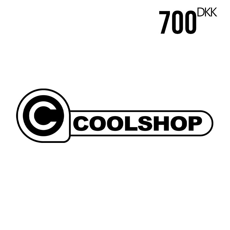Coolshop Gift Card 700 DKK