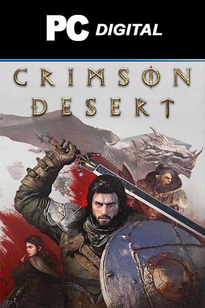 Crimson Desert