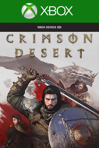 Crimson Desert Xbox Series XS