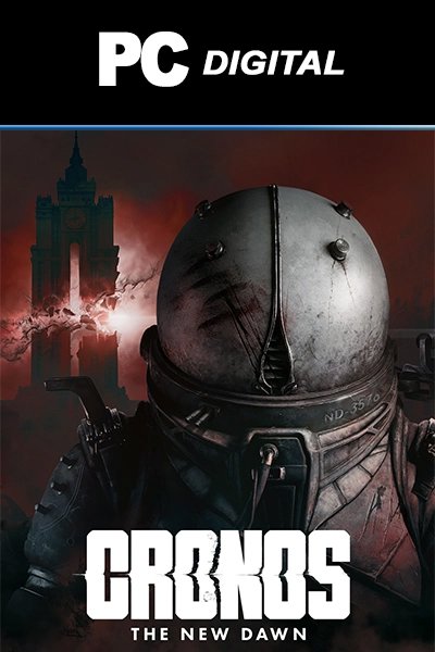 Cronos The New Dawn PC
