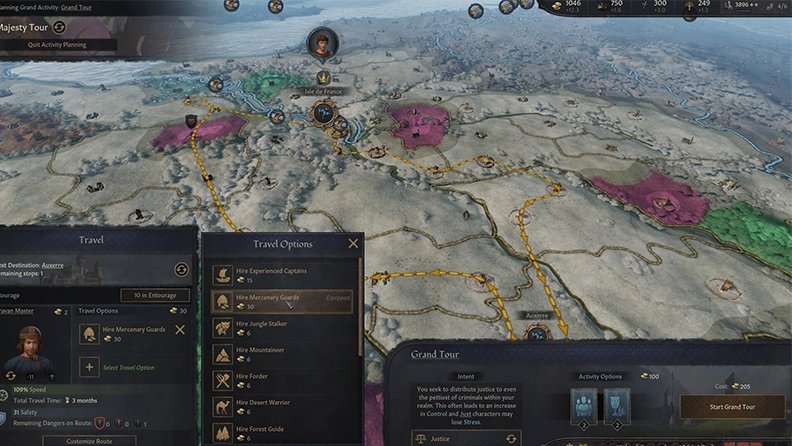 Crusader Kings III - Tours & Tournaments 002