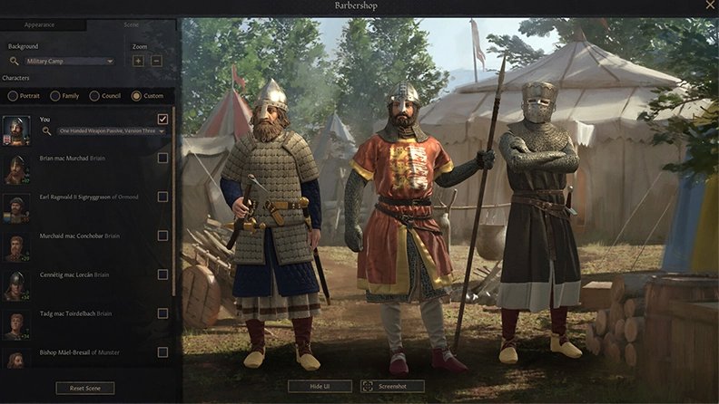 Crusader Kings III - Tours & Tournaments 004