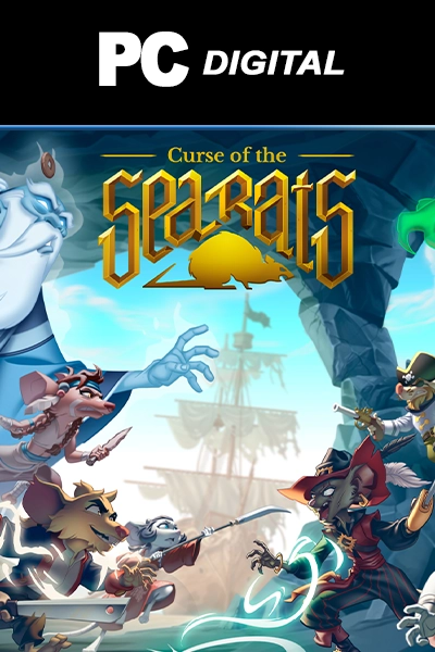 Curse of the Sea Rats PC