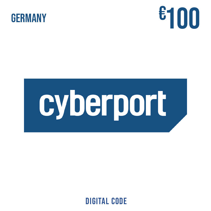 Cyberport Gift Card 100 EUR Germany