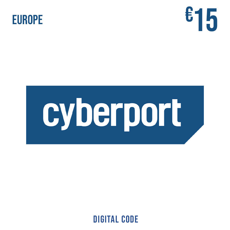 Cyberport Gift Card 15 EUR EU