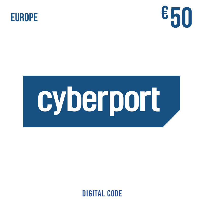 Cyberport Gift Card 50 EUR EU