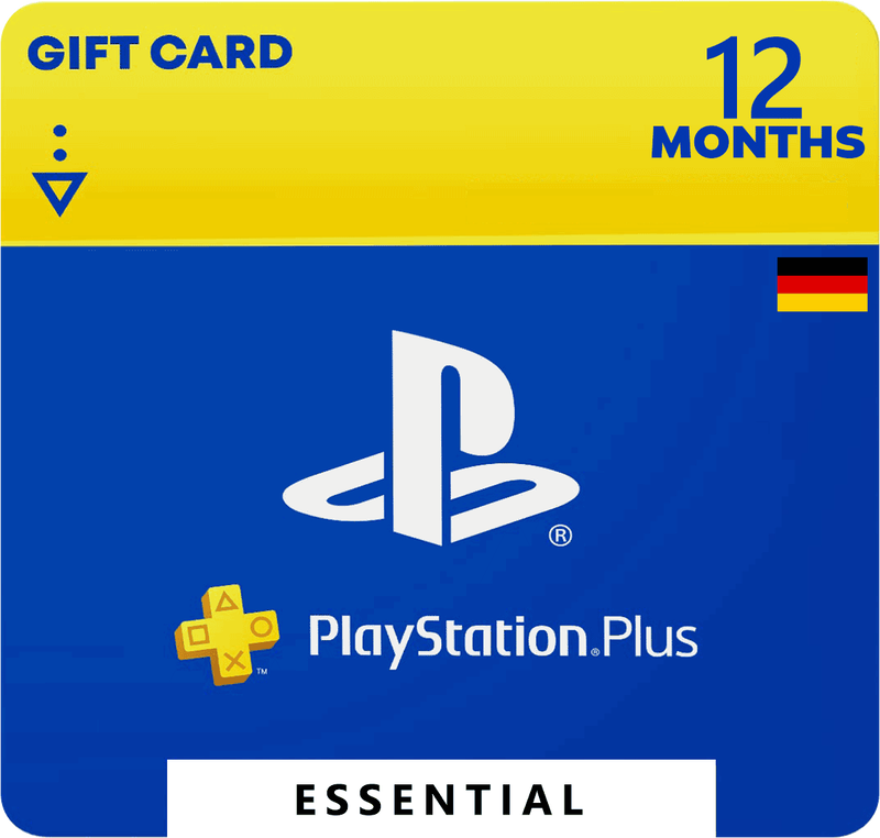 PlayStation Plus 365 days DE