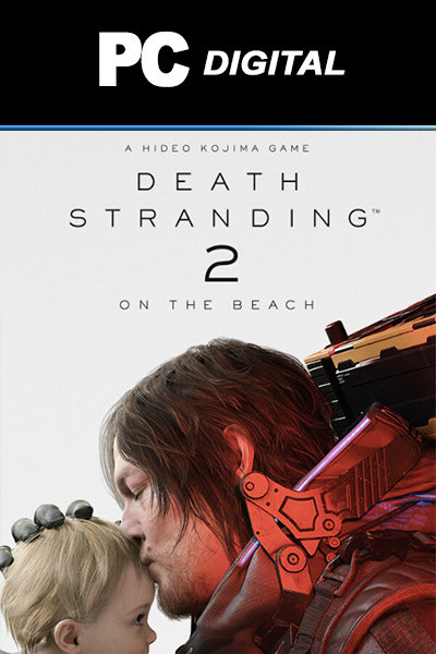 Death Stranding 2 On the Beach