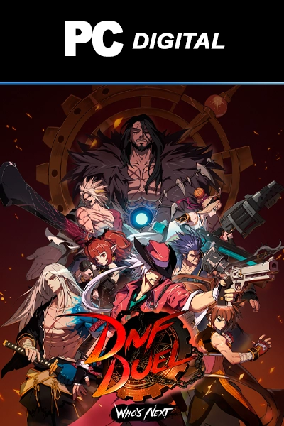 DNF Duel PC (STEAM) WW