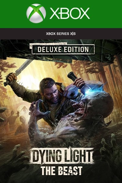 Dying Light - The Beast Deluxe Edition Xbox Series XS