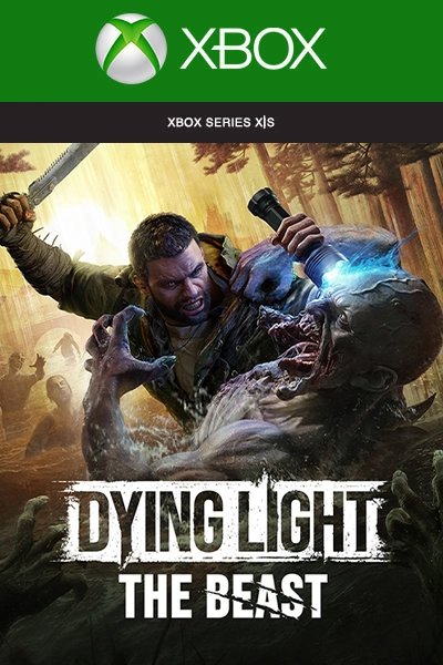 Dying Light - The Beast Xbox Series XS