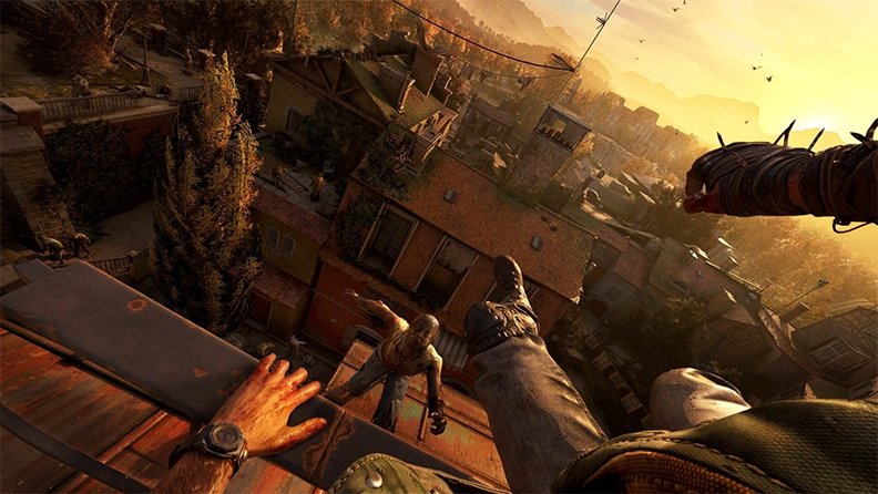 Dying Light -The Beast_Gameplay Screenshots_1