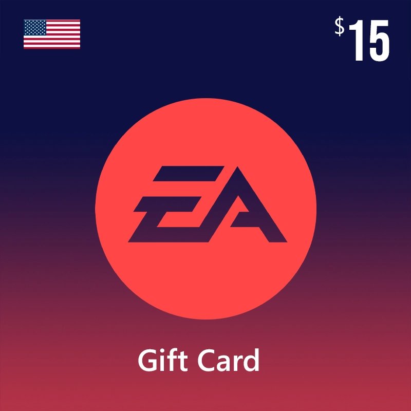 EA Play Gift Card 15 USD US