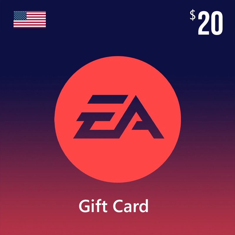 EA Play Gift Card 20 USD US